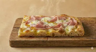 Cotto e mozzarella