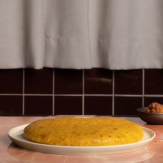 Tortilla de Pringá mediana.