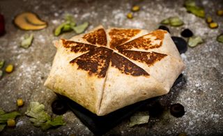 Крънч бургер (200г)