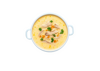 sopa de la casa