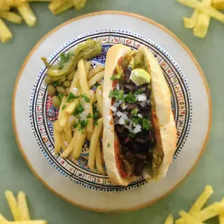 Sandwich Foie