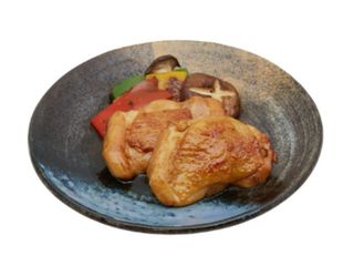 Курка Теріякі