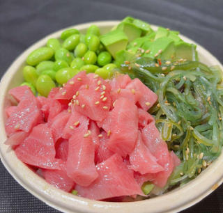 Poke Tuna