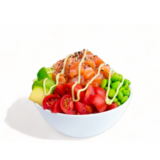Salmon pokè  large