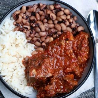 Rice And Beans