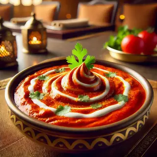 Tandoori Salsa