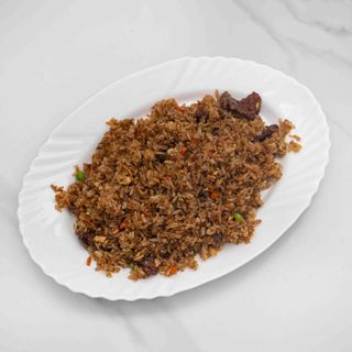 arroz con ternera