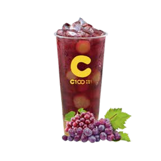 Grape fruit tea 750 ml