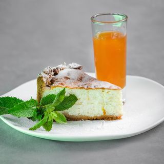 Чізкейк з сиром філадельфія (200г)