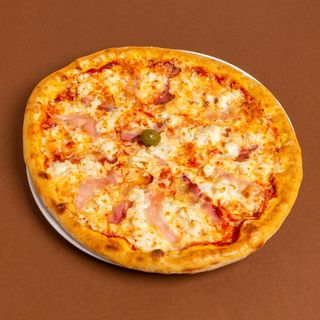 Pizza Piletina i špek mala