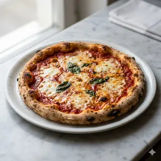 Pizza Margarita (30 Cm.)