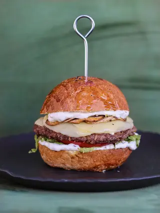 Afrodizijak burger