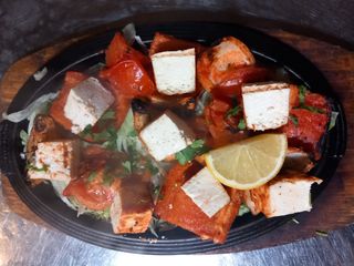 37. Paneer Tikka