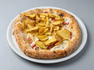 Wurstel e patatine