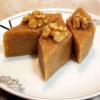 Грис халва  180гр.