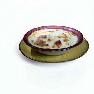 Pennette cu piept de pui gratinate