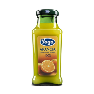 Suc de portocale Yoga 200ml