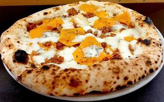 La crema di zucca 37 cm