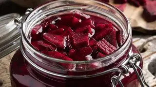 Панжар туршусу (150 гр.)