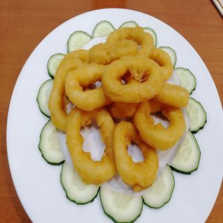 19. Bocaditos De Pollo Japonés