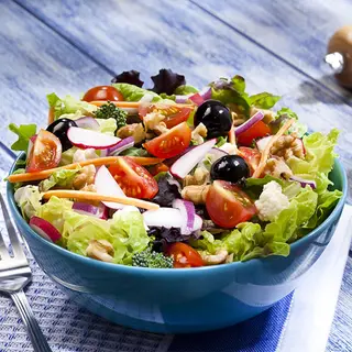 Ensalada mixta para 2 Grande