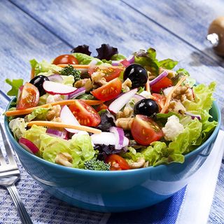 Ensalada mixta para 2 Grande