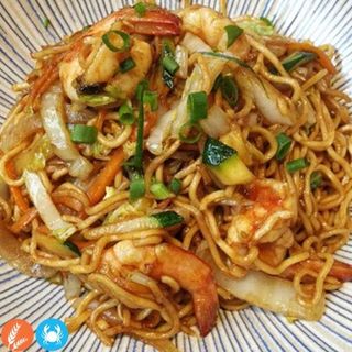 35 Yakisoba De La Casa