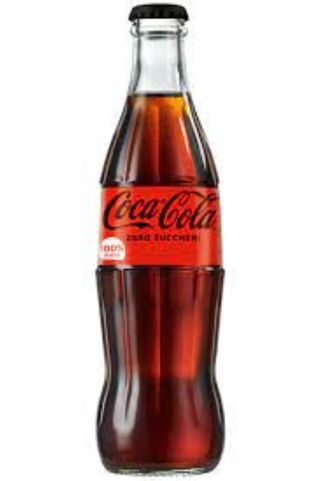 Coca Cola zero