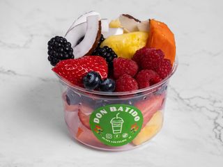 TARRINA 500 ml DE FRESAS DE TEMPORADA