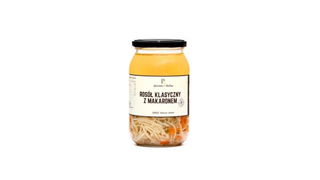 Rosół klasyczny z makaronem 850 ml