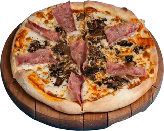 Pizza Pod pokładem 45cm