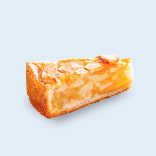 Tarta de manzana