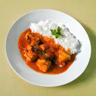 Chicken Tikka Masala