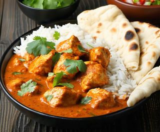 Chicken Tikka Masala