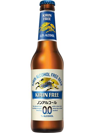 Cerveza Kirin 0,0 