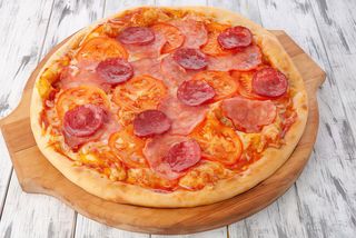 Pizza Milano (30 Cm.)