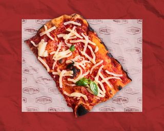 MARGHERITA PIZZA