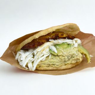 Arepa de reina pepiada especial