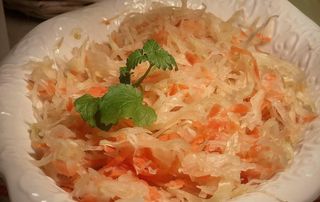 Квашенная капуста