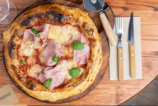 Pizza Pluto