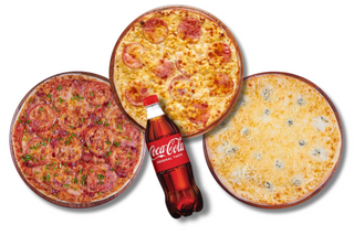 Комбо три смаки