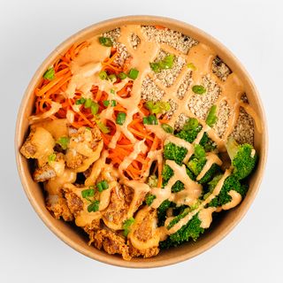 Asian bowl