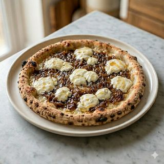 Pizza Cabrita (33 Cm.)