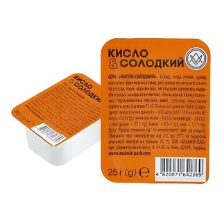 Соус (28г)
