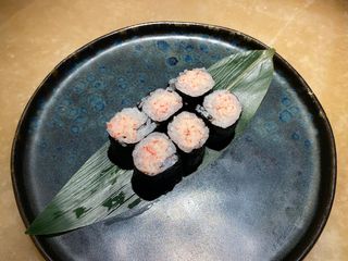 74. Hosso gamberi - 6 pezzi