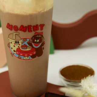 Cacao Oreo Nube