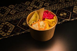 მჟავის ასორტი