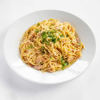 Makaron Spaghetti alla Carbonara