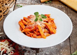 Pasta matriciana