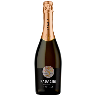 Radacini Spumant Alb Brut